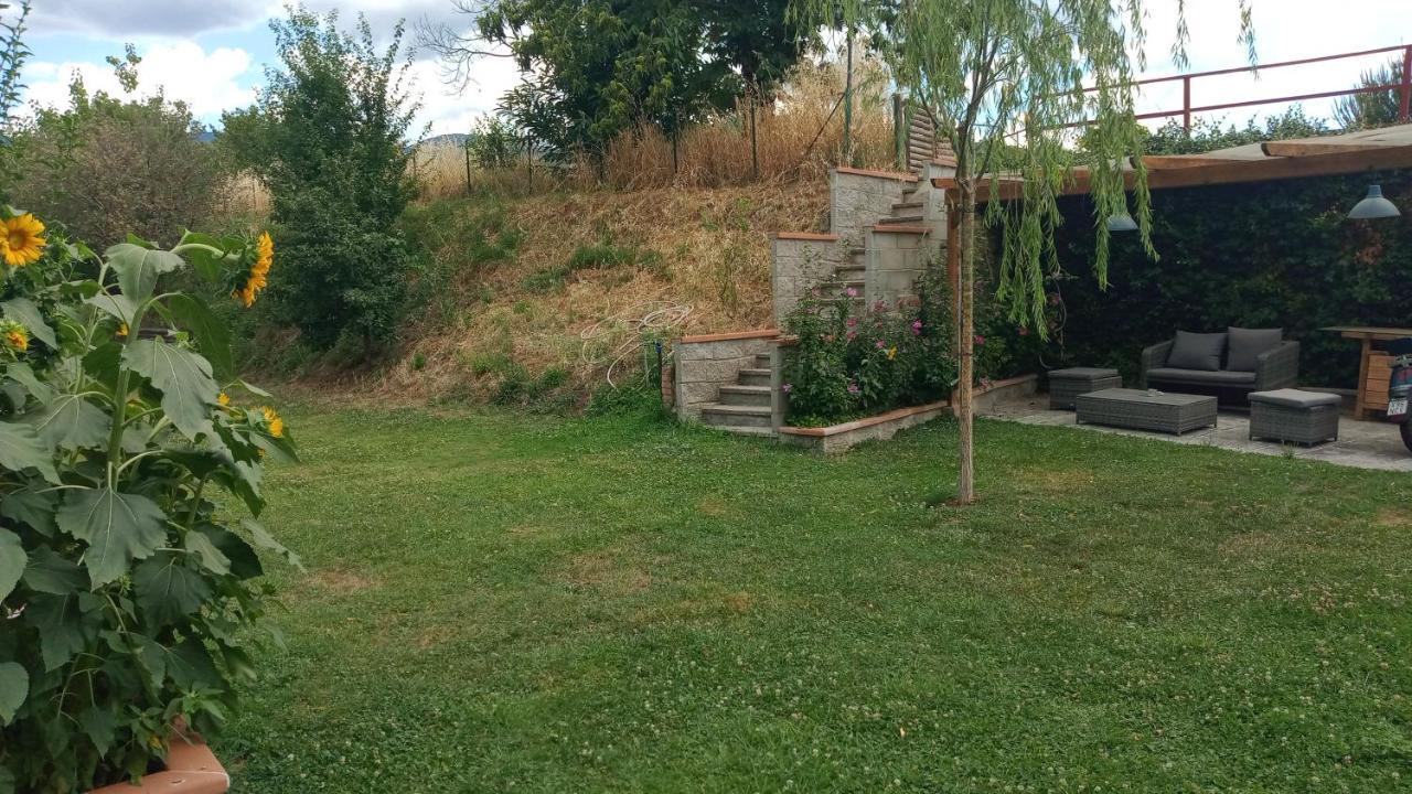 Il Paradiso Segreto Pistoia Exterior foto